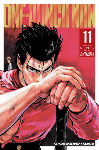 One-Punch Man, Vol. 11 (One-Punch Man) book cover by ONE