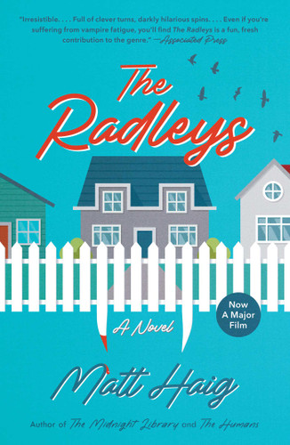 The Radleys: A Novel book cover by Matt Haig