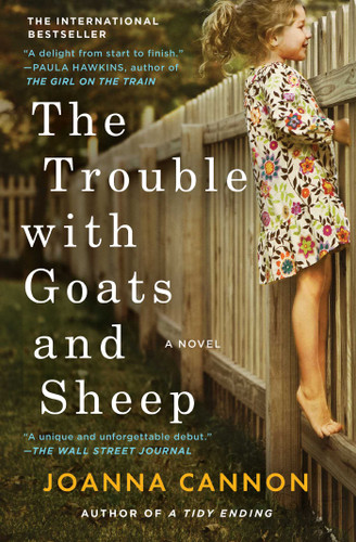 The Trouble with Goats and Sheep: A Novel book cover by Joanna Cannon