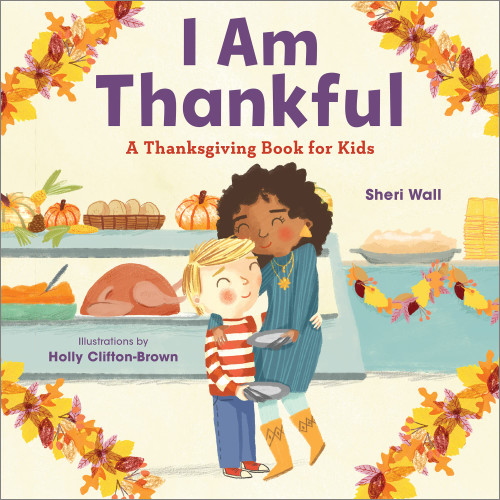I Am Thankful - Cover