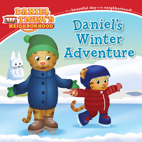 Daniel's Winter Adventure (Daniel Tiger's Neighborhood) book cover by 