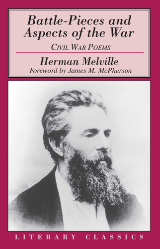 Battle-Pieces and Aspects of the War: Civil War Poems book cover by Herman Melville