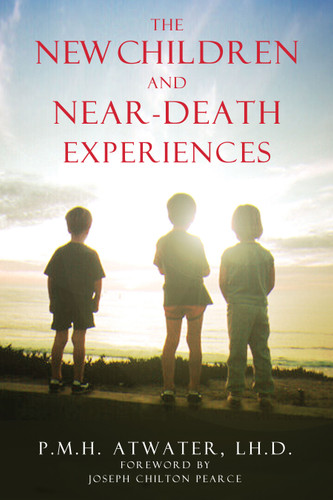 The New Children and Near-Death Experiences book cover by P. M. H. Atwater