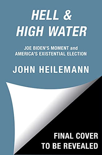 Hell & High Water - Cover Hell & High Water - Cover