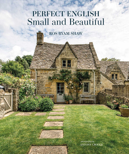Perfect English Small and Beautiful (Perfect English) book cover by Ros Byam Shaw