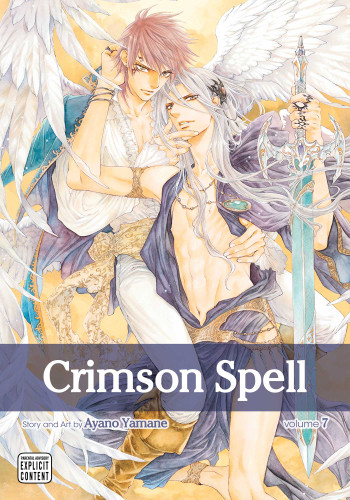 Crimson Spell, Vol. 7 (Crimson Spell) book cover by Ayano Yamane