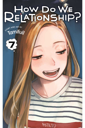 How Do We Relationship?, Vol. 7 (How Do We Relationship?) book cover by Tamifull