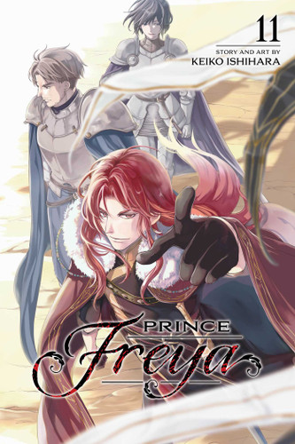 Prince Freya, Vol. 11 (Prince Freya) book cover by Keiko Ishihara