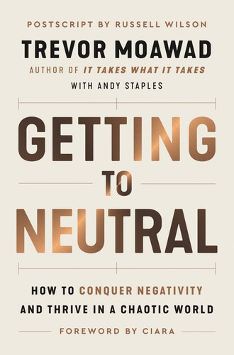 Getting to Neutral - Cover