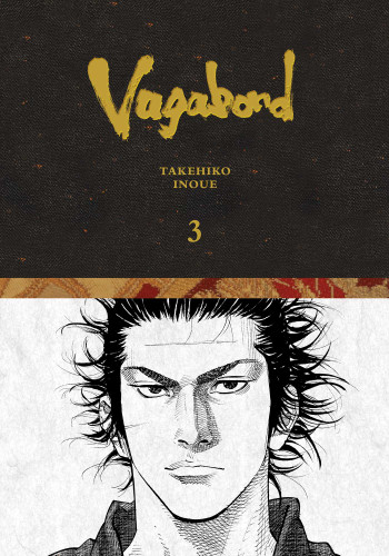 Vagabond Definitive Edition, Vol. 3 (Vagabond Definitive Edition) book cover by Takehiko Inoue