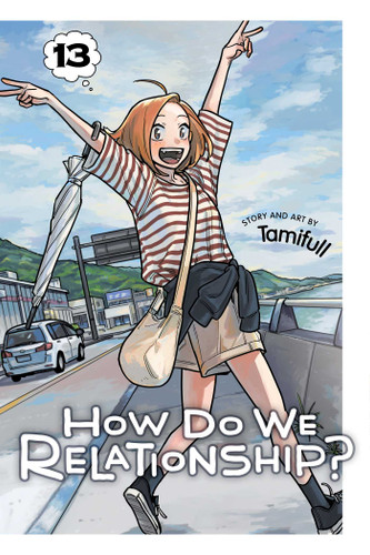 How Do We Relationship?, Vol. 13 (How Do We Relationship?) book cover by Tamifull