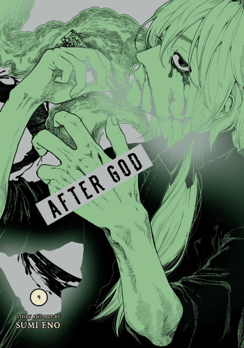 After God, Vol. 9 (After God) book cover by Sumi Eno