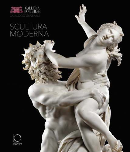 Galleria Borghese. General Catalogue: I. Modern Sculpture (Galleria Borghese) book cover by 