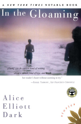In The Gloaming: Stories book cover by Alice Elliott Dark