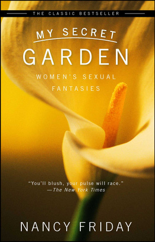 My Secret Garden book cover by Nancy Friday