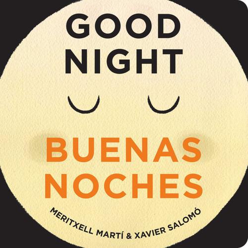 Good Night - Buenas Noches book cover by Meritxell Martí