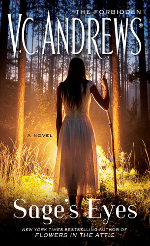Sage's Eyes book cover by V.C. Andrews