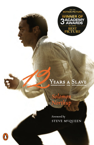 12 Years a Slave (Movie Tie-In) book cover by Solomon Northup