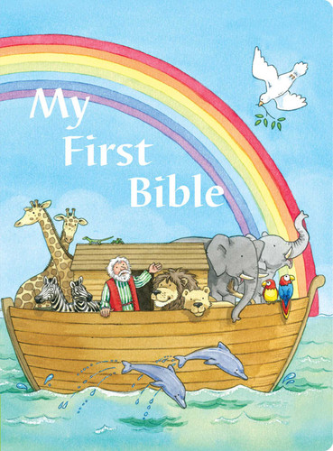 My First Bible: Bible Stories Every Child Should Know (My First Bible) book cover by 