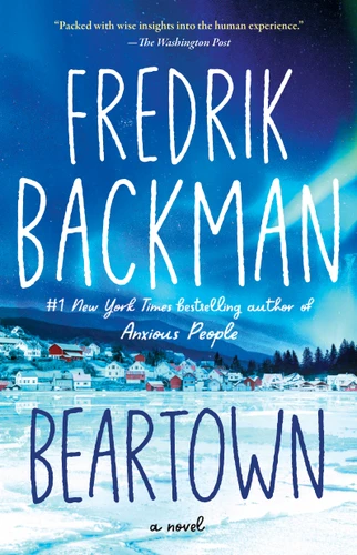 Beartown: A Novel (Beartown Series) book cover by Fredrik Backman