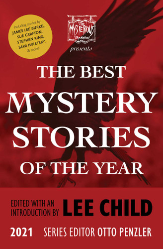 The Mysterious Bookshop Presents the Best Mystery Stories of the Year 2021 (Best Mystery Stories) book cover by 