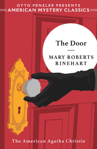 The Door (American Mystery Classics) book cover by Mary Roberts Rinehart