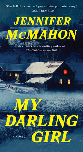 My Darling Girl book cover by Jennifer McMahon