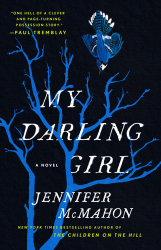 My Darling Girl book cover by Jennifer McMahon
