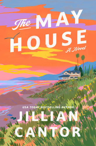 The May House: A Novel book cover by Jillian Cantor