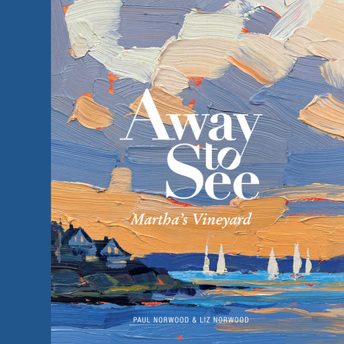 Away to See: Martha's Vineyard (Away to See Series) book cover by 