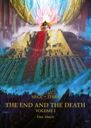 The End and the Death: Volume I book cover by Dan Abnett