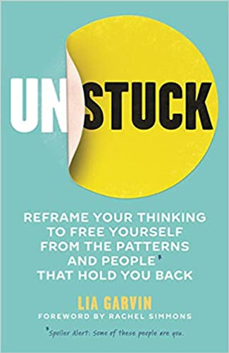 Unstuck - Cover