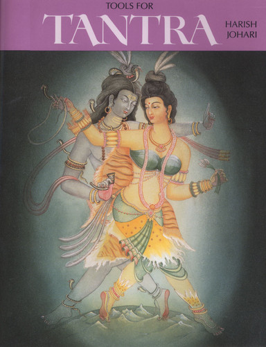 Tools for Tantra book cover by Harish Johari