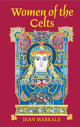 Women of the Celts book cover by Jean Markale