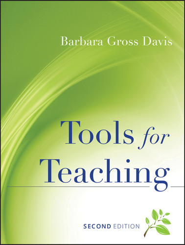 Tools for Teaching book cover by Barbara Gross Davis