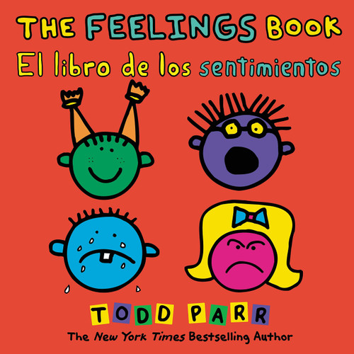 The Feelings Book - Cover