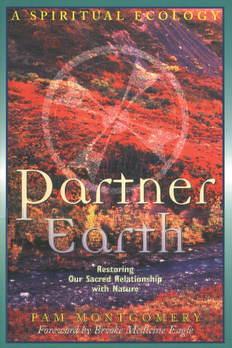Partner Earth: A Spiritual Ecology book cover by Pam Montgomery
