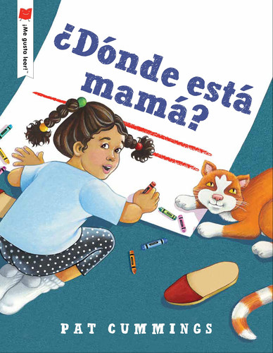 Dónde Está Mamá? - Cover