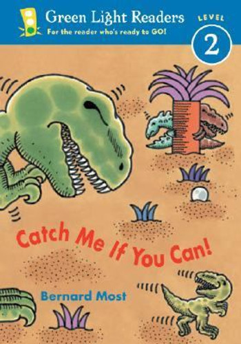 Catch Me If You Can! Cover