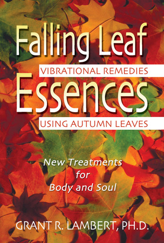 Falling Leaf Essences: Vibrational Remedies Using Autumn Leaves book cover by Grant R. Lambert