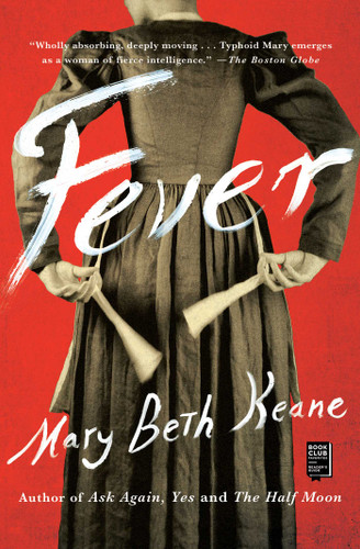 Fever: A Novel book cover by Mary Beth Keane