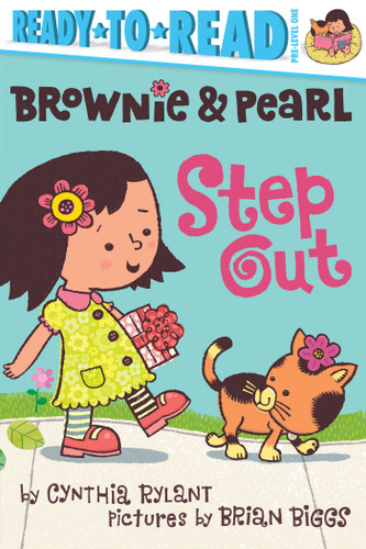 Brownie & Pearl Step Out: Ready-to-Read Pre-Level 1 (Brownie & Pearl) book cover by Cynthia Rylant