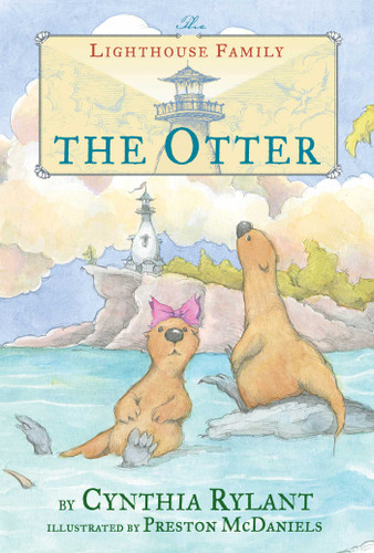 The Otter (Lighthouse Family) book cover by Cynthia Rylant