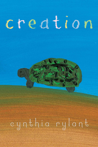 Creation book cover by Cynthia Rylant