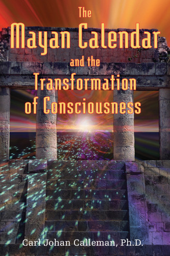 The Mayan Calendar and the Transformation of Consciousness book cover by Carl Johan Calleman