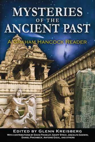 Mysteries of the Ancient Past: A Graham Hancock Reader book cover by 