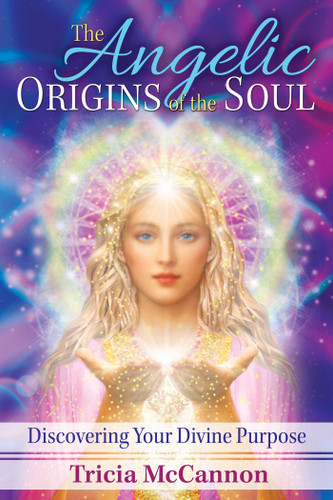 The Angelic Origins of the Soul: Discovering Your Divine Purpose book cover by Tricia McCannon
