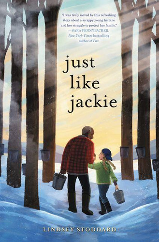 Just Like Jackie [Paperback]