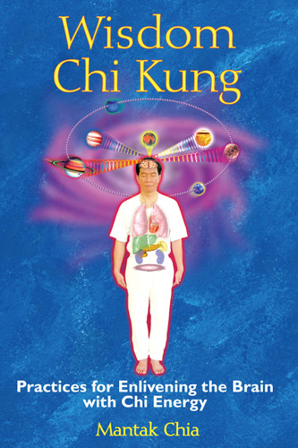 Wisdom Chi Kung: Practices for Enlivening the Brain with Chi Energy book cover by Mantak Chia