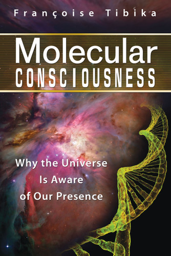 Molecular Consciousness: Why the Universe Is Aware of Our Presence book cover by Françoise Tibika